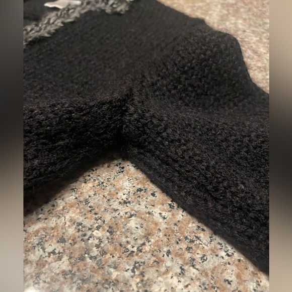 CHANEL VINTAGE 🌟CARDIGAN TWEED SWEATER; LIKE NEW - Picture 8 of 16